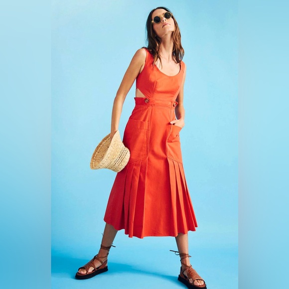 Hunter Bell Dress NWT - Picture 2 of 7